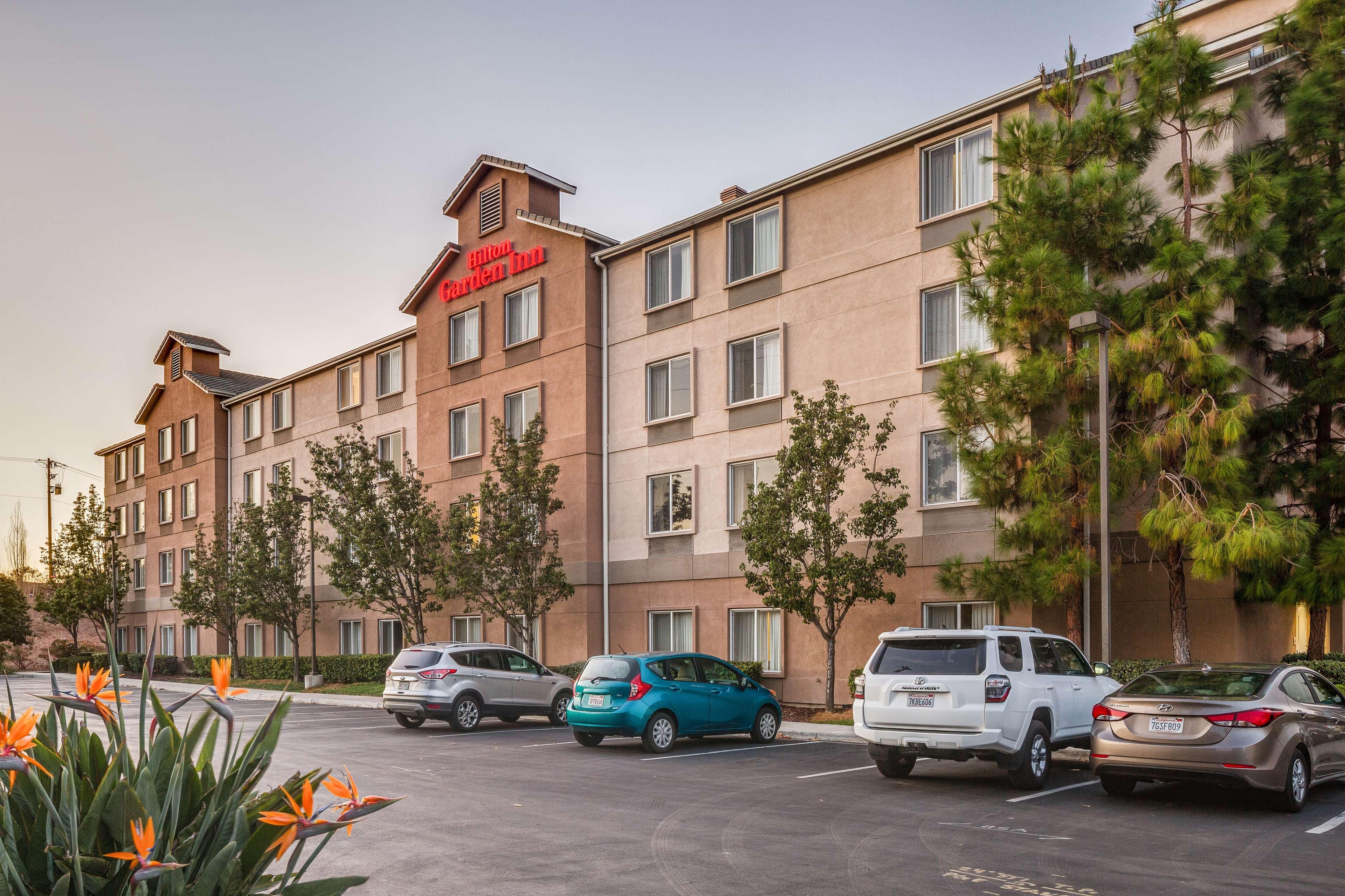 Hilton Garden Inn San Jose/Milpitas Kültér fotó