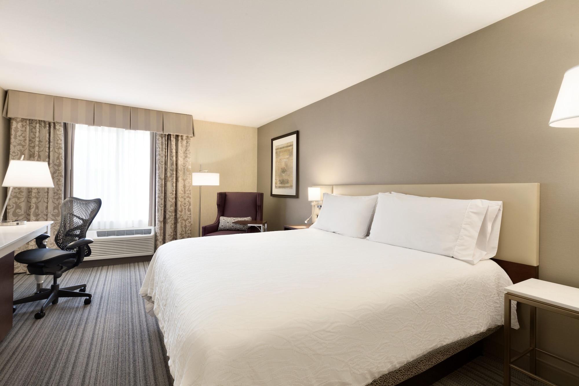 Hilton Garden Inn San Jose/Milpitas Kültér fotó