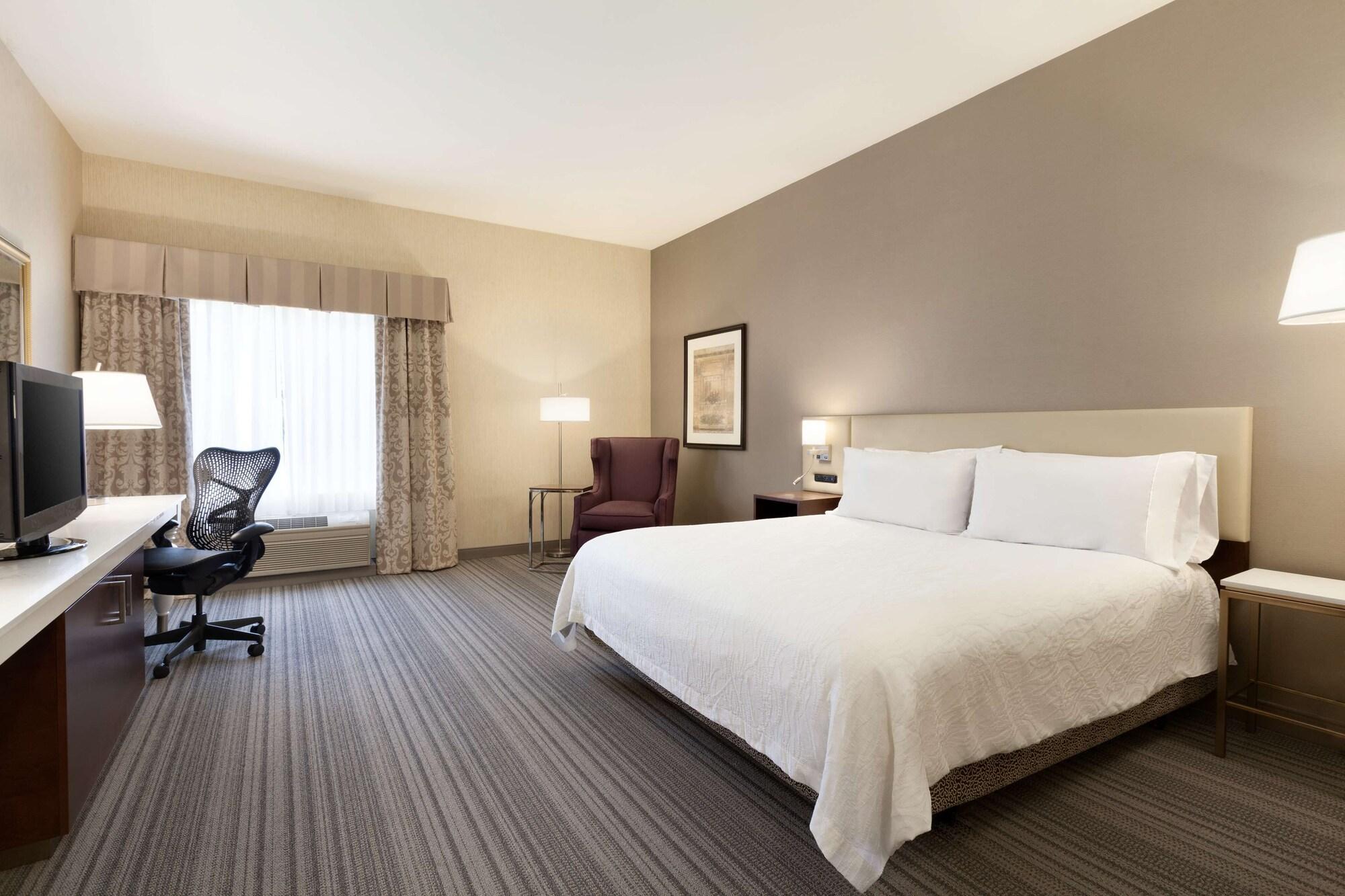 Hilton Garden Inn San Jose/Milpitas Kültér fotó
