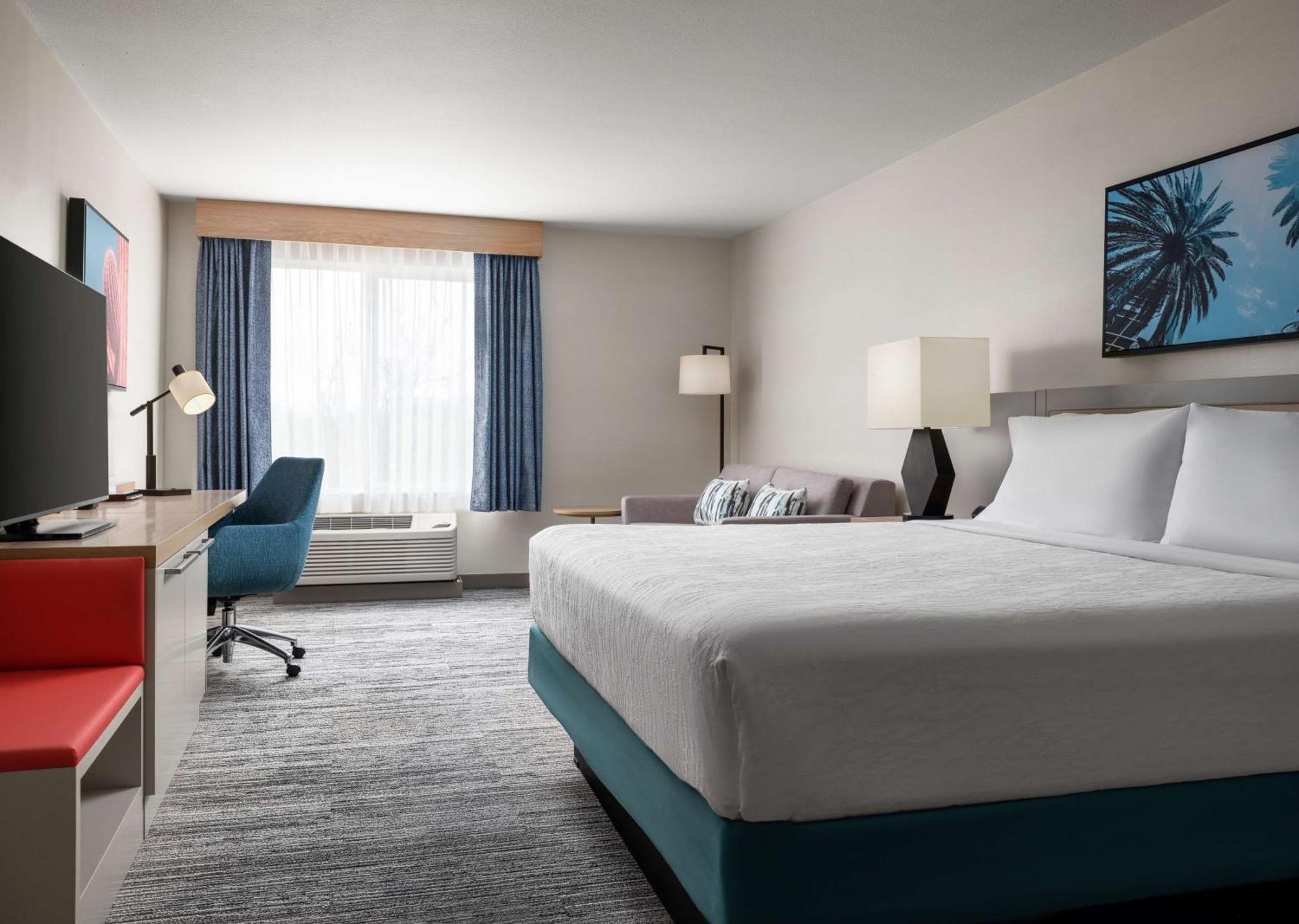 Hilton Garden Inn San Jose/Milpitas Kültér fotó