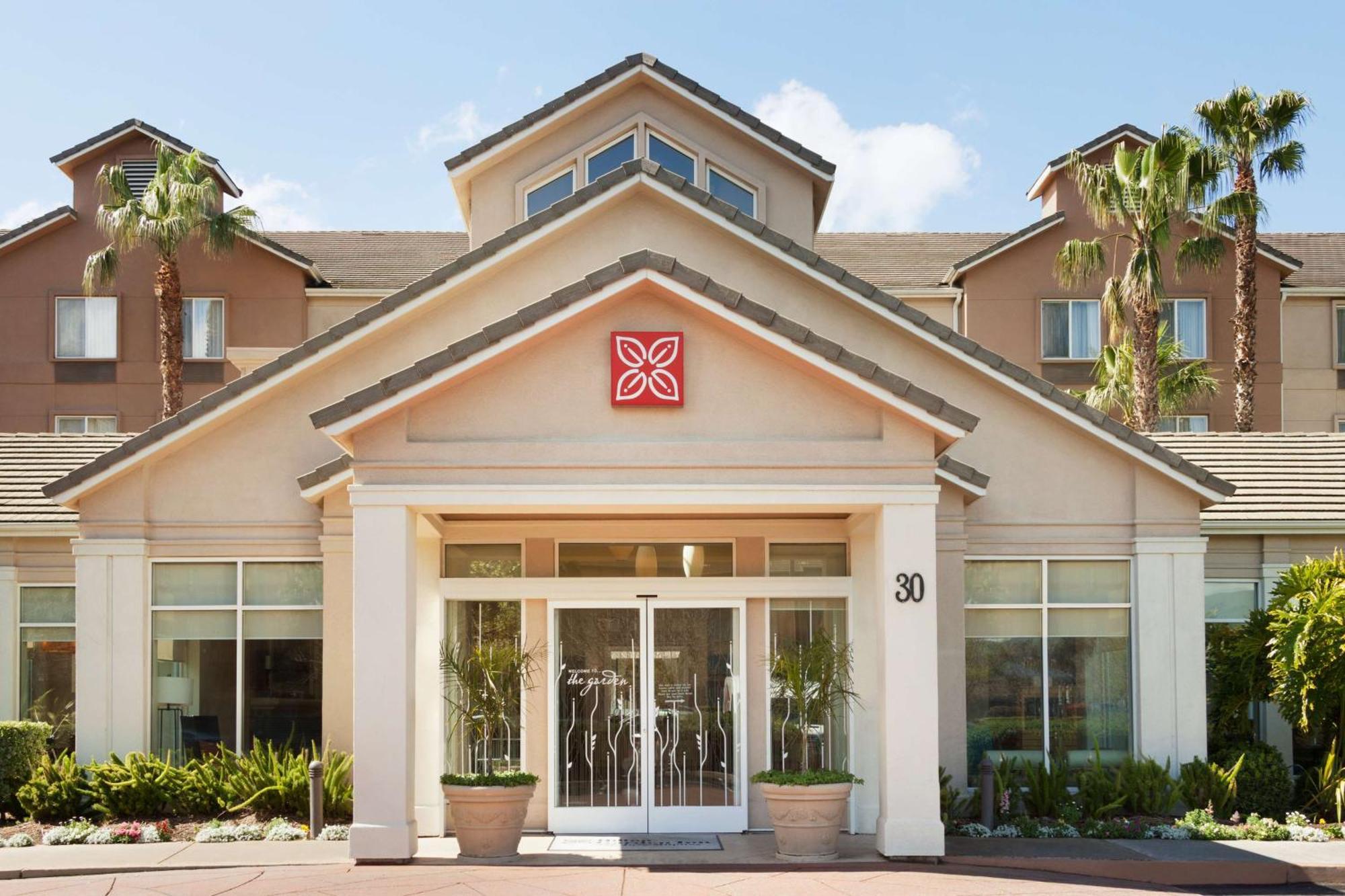 Hilton Garden Inn San Jose/Milpitas Kültér fotó