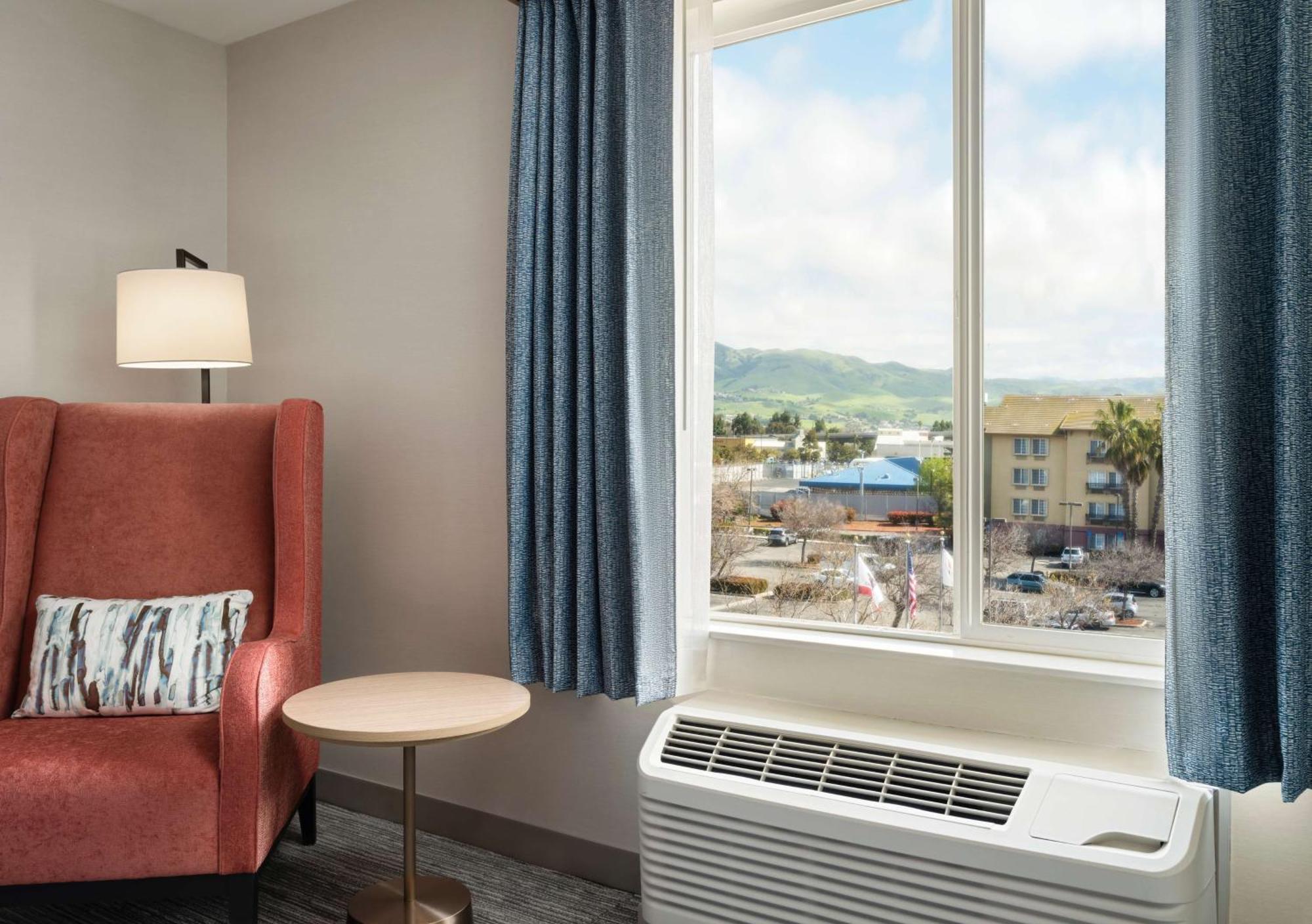 Hilton Garden Inn San Jose/Milpitas Kültér fotó