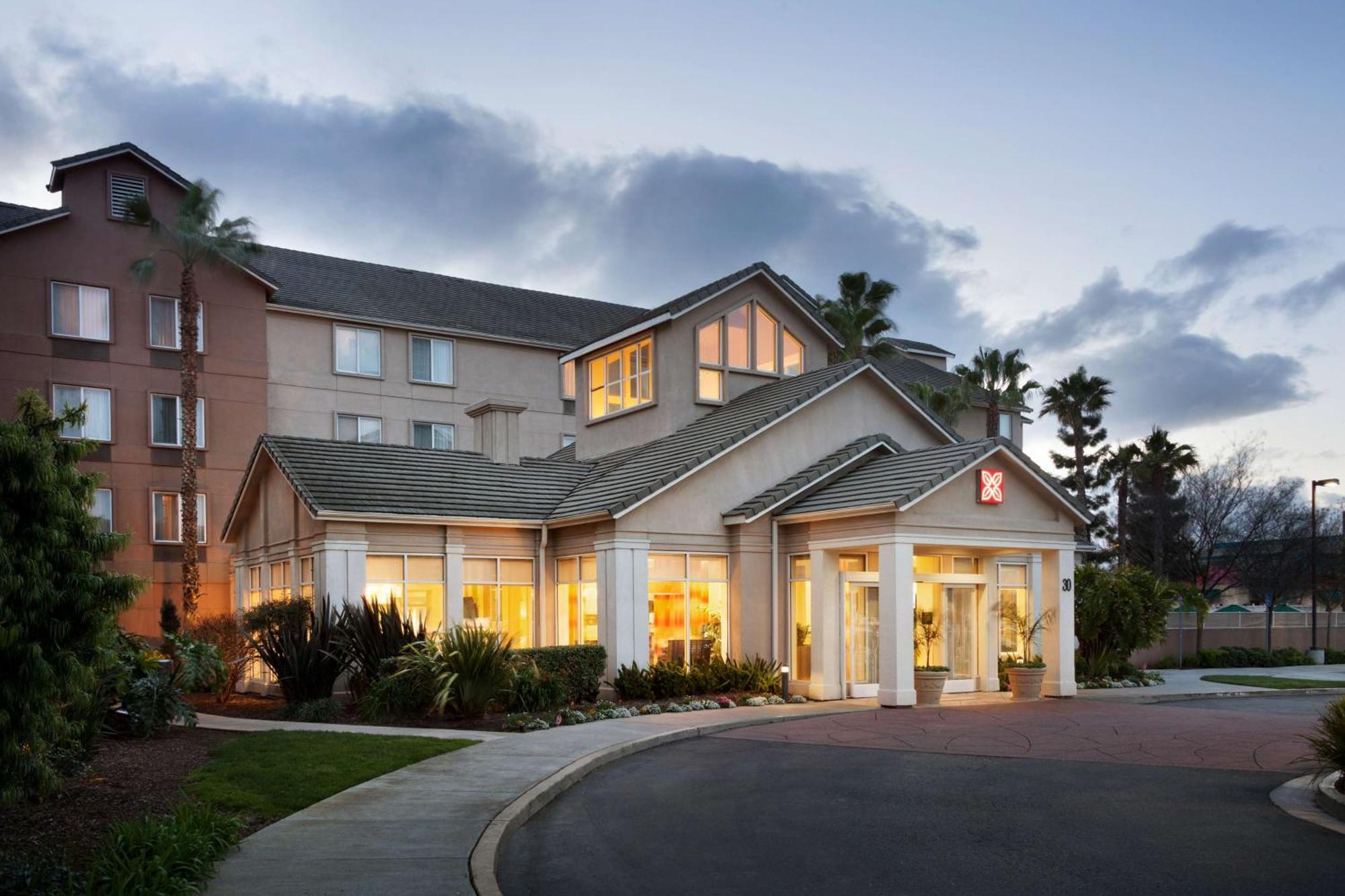 Hilton Garden Inn San Jose/Milpitas Kültér fotó