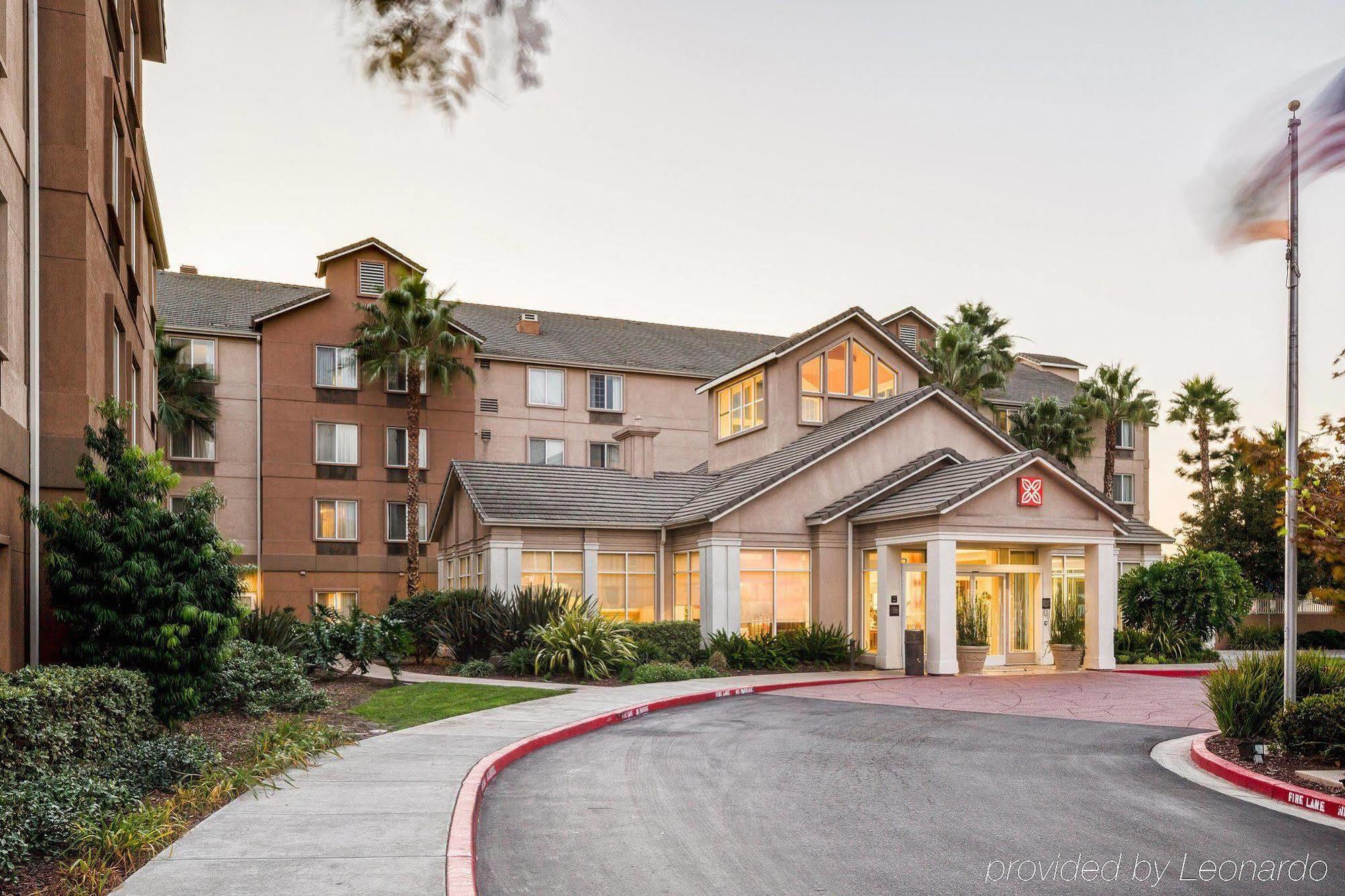 Hilton Garden Inn San Jose/Milpitas Kültér fotó